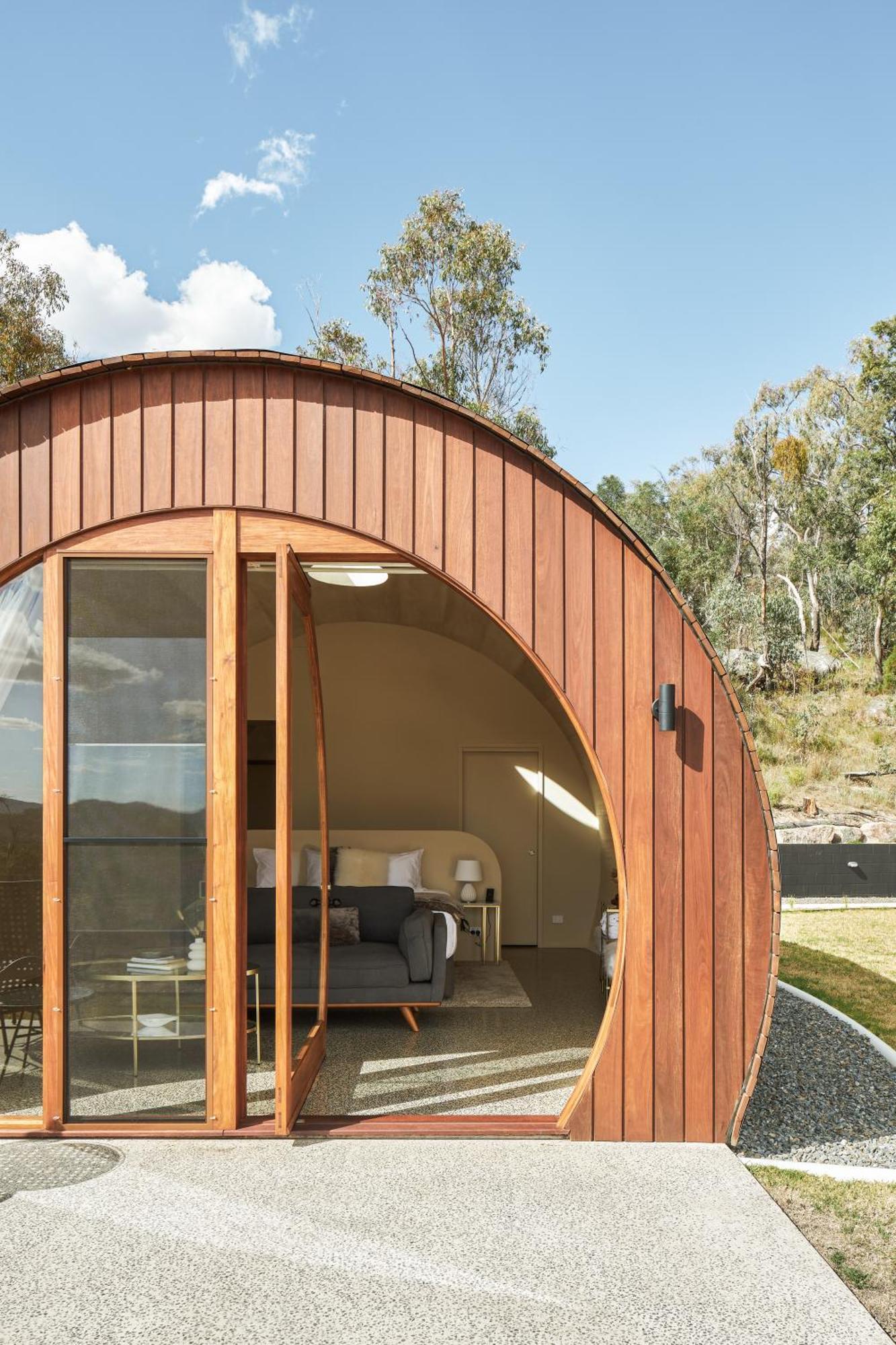 Barrel View Luxury Cabins Ballandean Ngoại thất bức ảnh